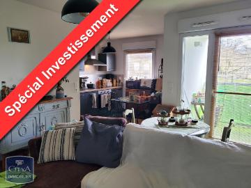 Appartement 3 pièces 58 m²