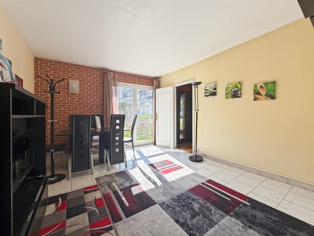 Appartement 3 pièces 58 m²