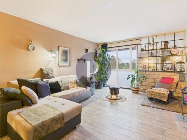 Appartement 3 pièces 58 m²