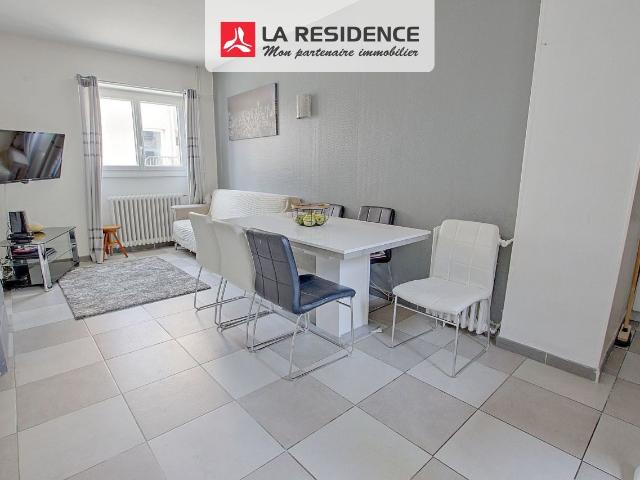 Appartement 3 pièces 58 m²