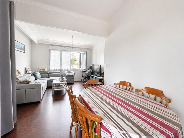 Appartement 3 pièces 58 m²