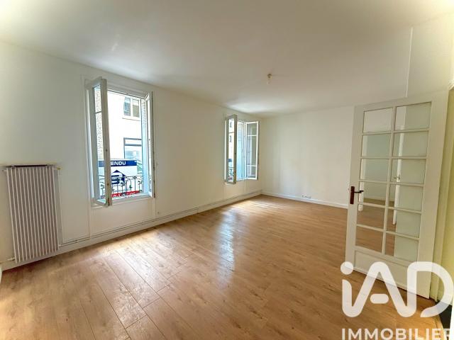 Appartement 3 pièces 58 m²