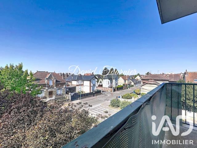 Appartement 3 pièces 58 m²