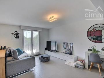 Appartement 3 pièces 58 m²