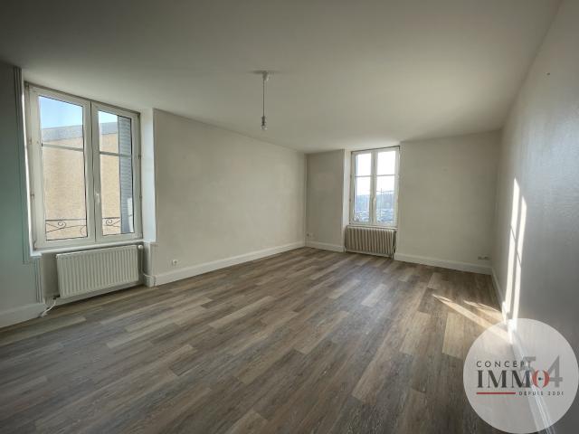Appartement 3 pièces 58 m²