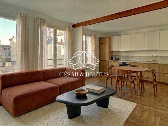 Appartement 3 pièces 60 m²