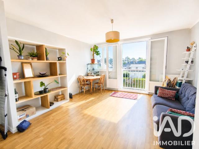 Appartement 3 pièces 58 m²