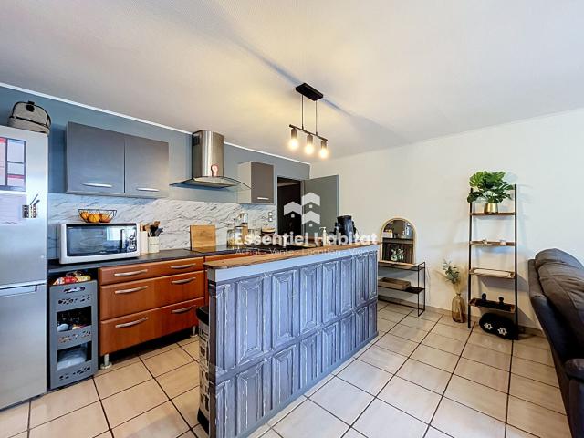 Appartement 3 pièces 60 m²