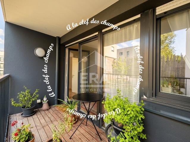 Appartement 3 pièces 58 m²