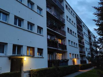 Appartement 3 pièces 58 m²