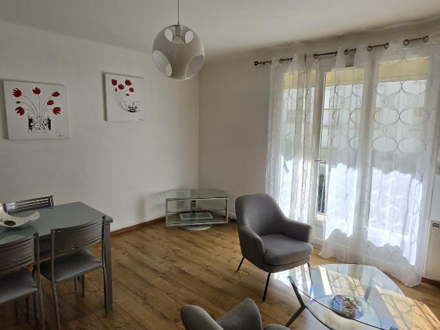 Appartement 3 pièces 58 m²