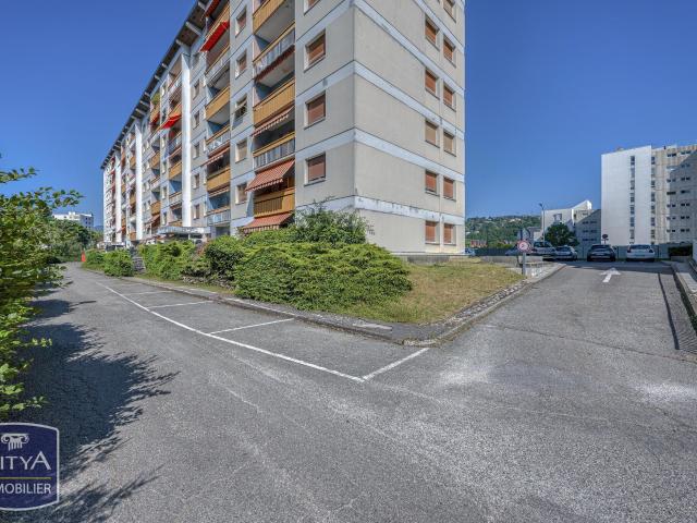Appartement 3 pièces 58 m²