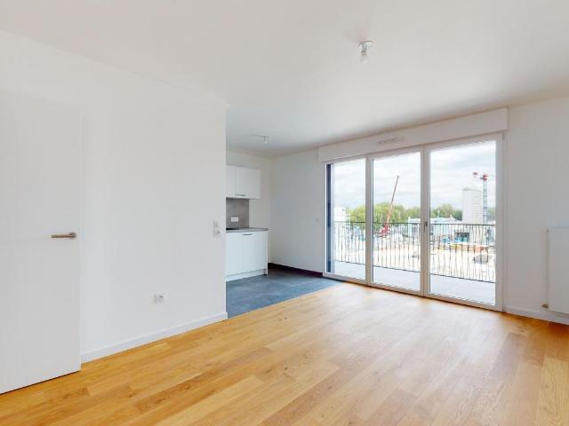 Appartement 3 pièces 58 m²