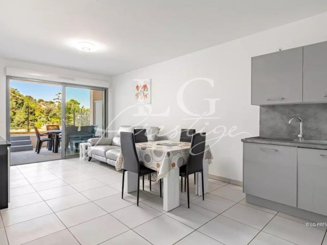 Appartement 3 pièces 58 m²