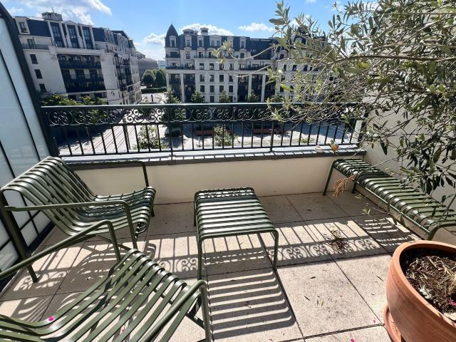 Appartement 3 pièces 58 m²