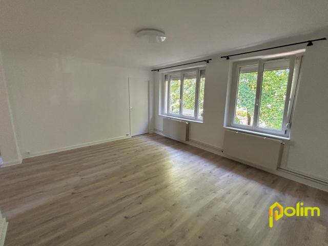 Appartement 3 pièces 58 m²