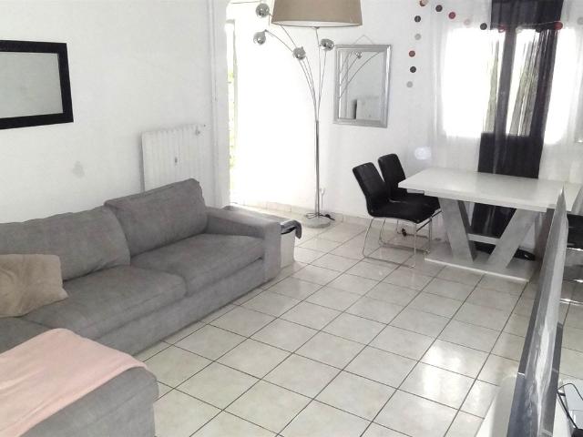 Appartement 3 pièces 58 m²