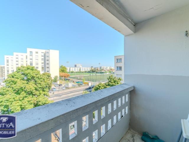 Appartement 3 pièces 58 m²
