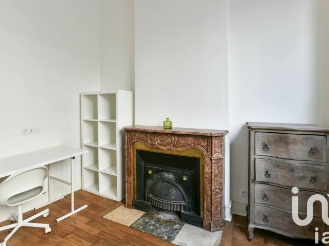 Appartement 3 pièces 58 m²