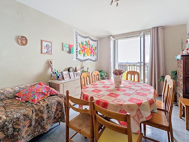 Appartement 3 pièces 58 m²