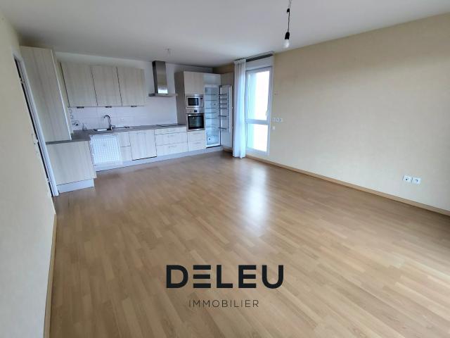 Appartement 3 pièces 58 m²