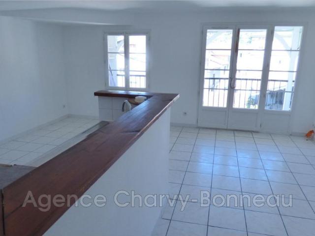 Appartement 3 pièces 58 m²