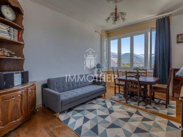 Appartement 3 pièces 58 m²