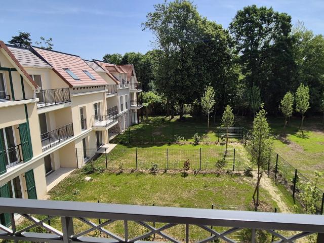 Appartement 3 pièces 58 m²