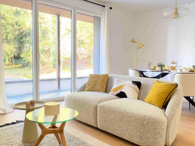 Appartement 3 pièces 58 m²