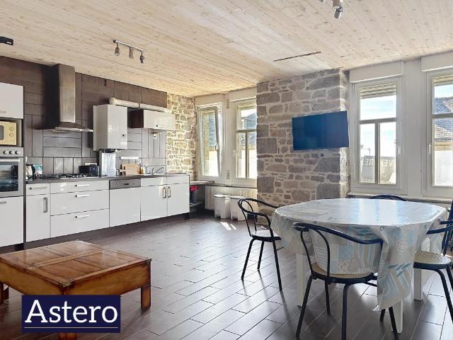 Appartement 3 pièces 58 m²