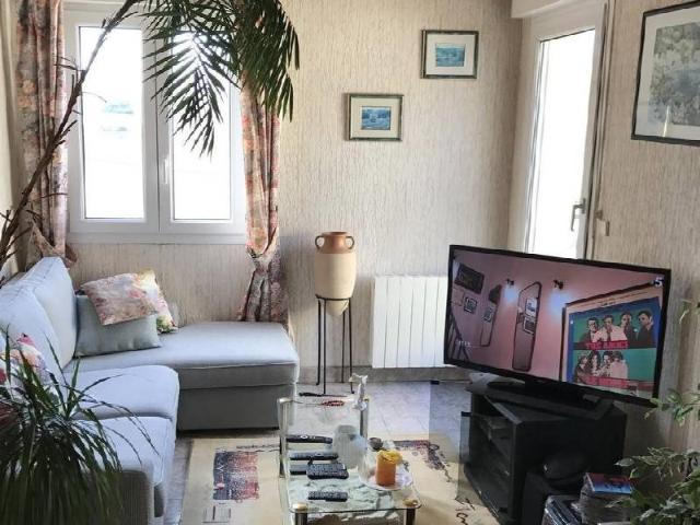 Appartement 3 pièces 58 m²