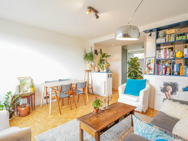 Appartement 3 pièces 58 m²