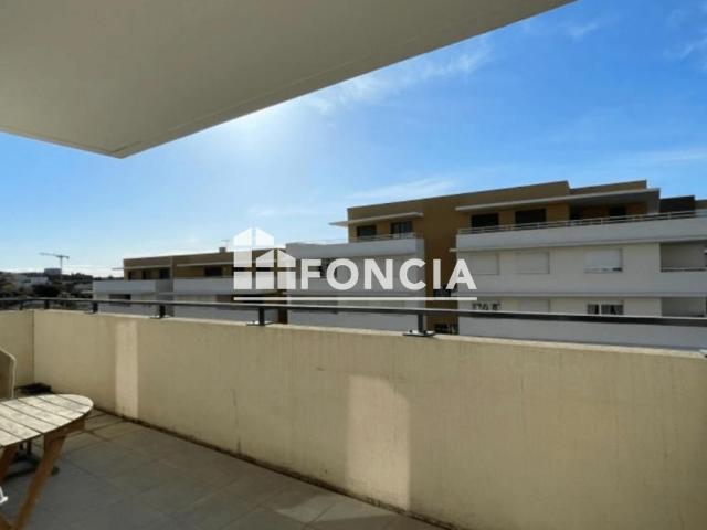 Appartement 3 pièces 58 m²