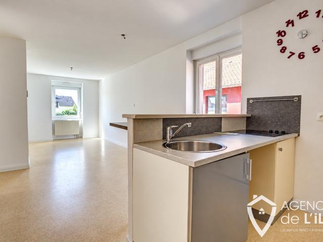 Appartement 3 pièces 58 m²