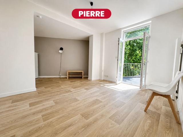 Appartement 3 pièces 58 m²