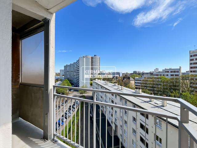 Appartement 3 pièces 58 m²
