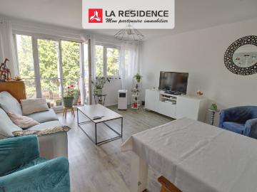 Appartement 3 pièces 58 m²