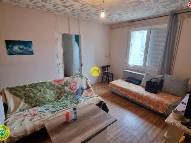 Appartement 3 pièces 58 m²