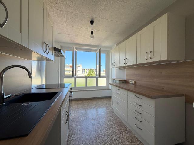 Appartement 3 pièces 58 m²