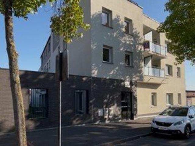 Appartement 3 pièces 58 m²