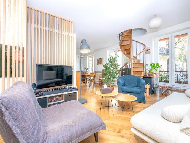 Appartement 3 pièces 58 m²