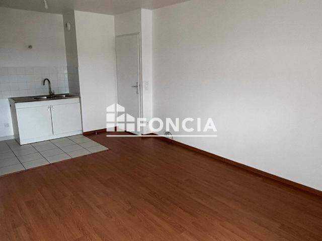 Appartement 3 pièces 58 m²