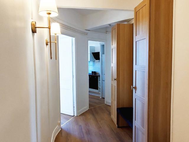 Appartement 3 pièces 58 m²