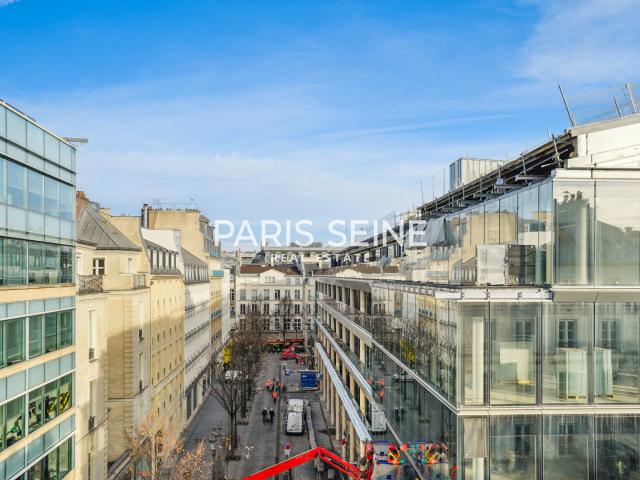 Appartement 3 pièces 58 m²
