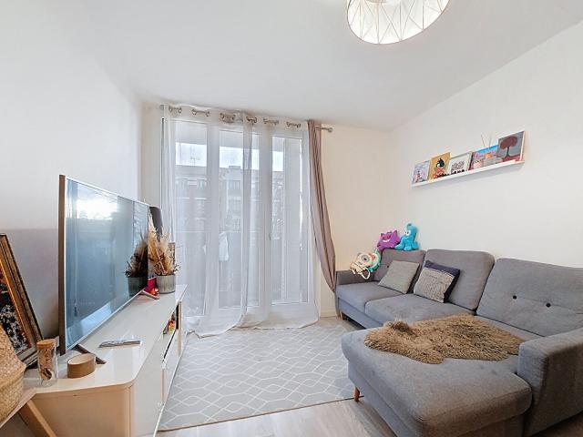Appartement 3 pièces 58 m²