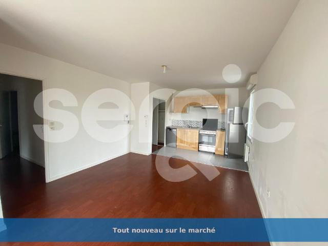 Appartement 3 pièces 58 m²
