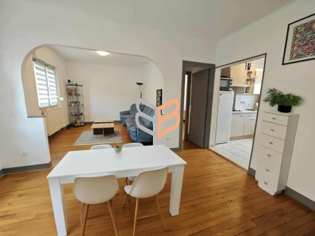 Appartement 3 pièces 58 m²