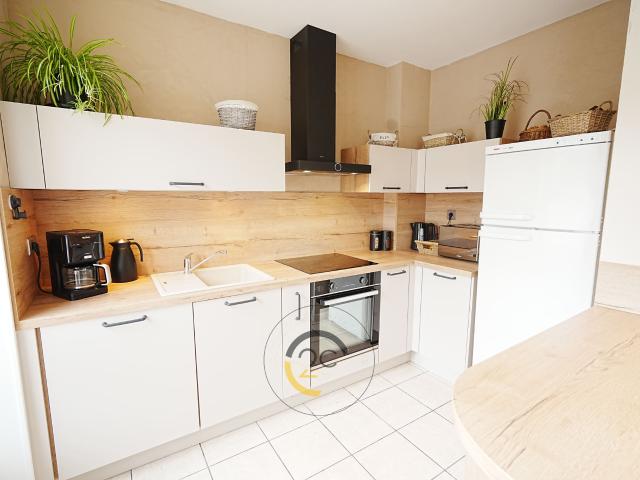 Appartement 3 pièces 58 m²