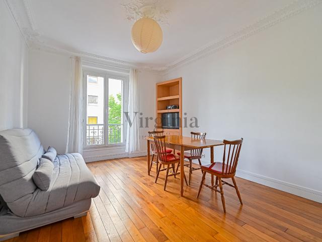 Appartement 3 pièces 58 m²