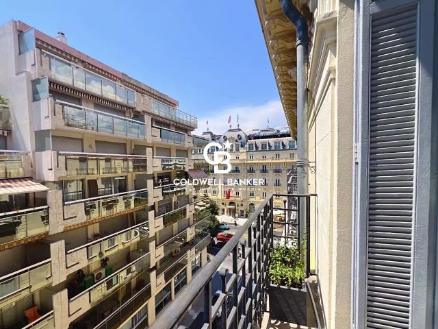 Appartement 3 pièces 58 m²